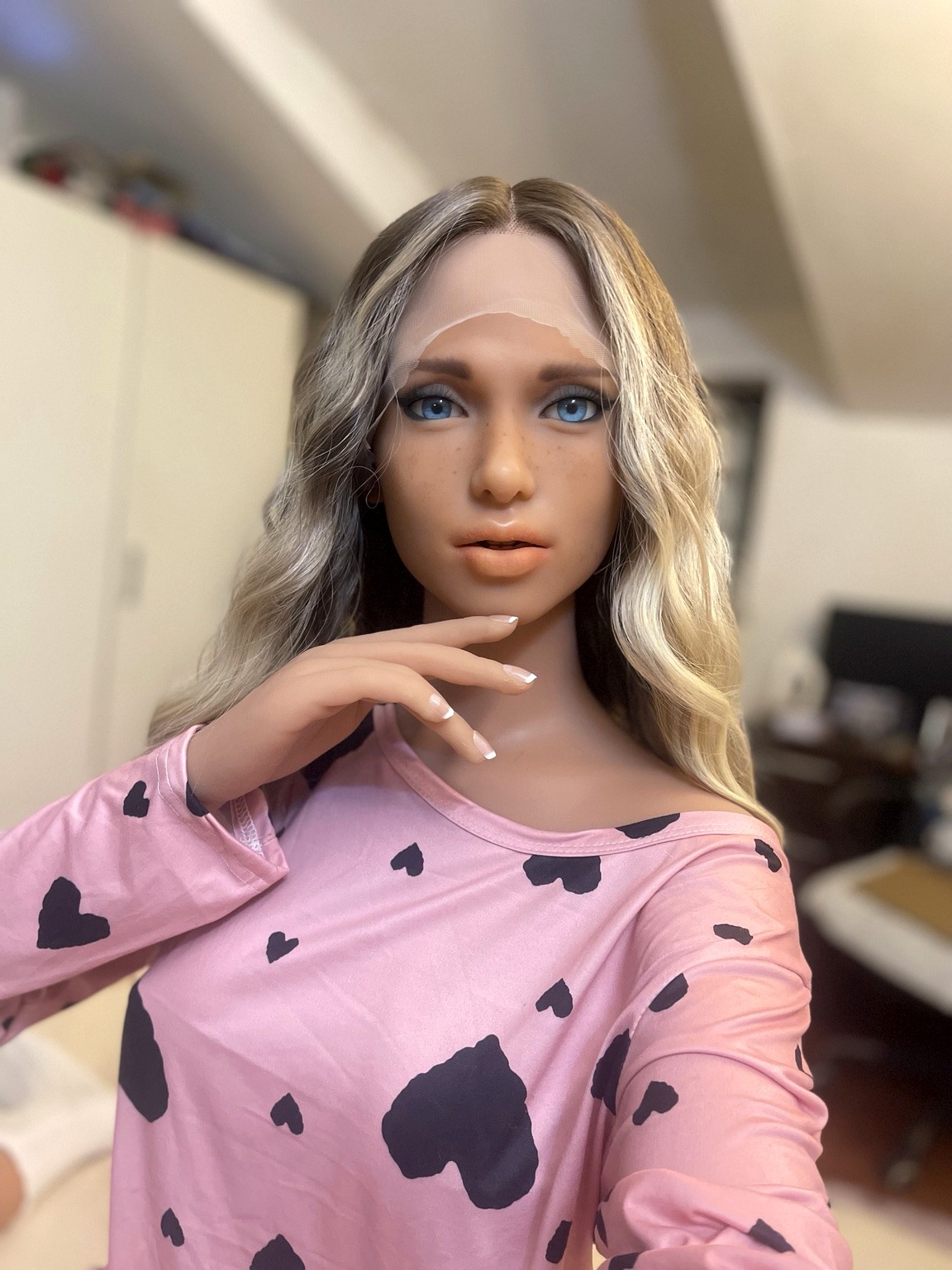 Jessy wig era identity